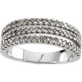 Bridal Anniversary Band