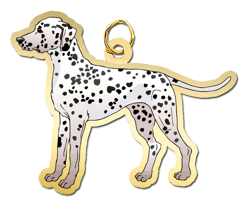 Dog - Dalmation Charm