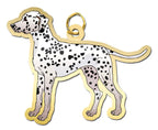 Dog - Dalmation Charm