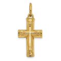 Cross Ash Holder Pendant