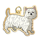 Dog - Westie Charm