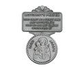 Saint Joseph Visor Clip