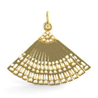 Hand Fan Charm
