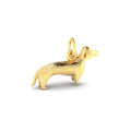 Dachshund Dog Charm
