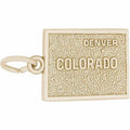 Colorado Denver Engravable
