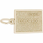 Colorado Denver Engravable