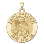 Saint Matthew Religious Medal