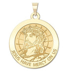 Jesus Religious Medal