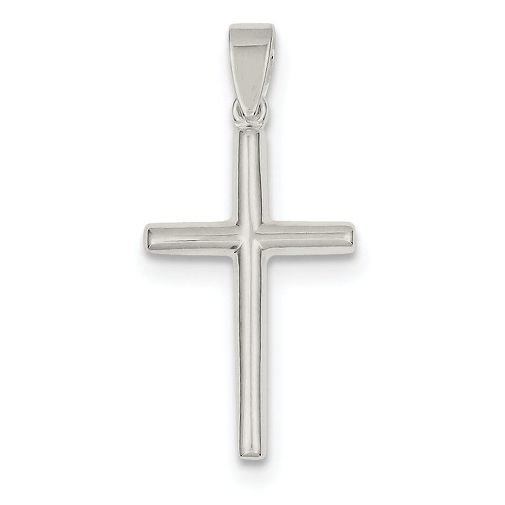 Latin Cross Pendant