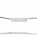 Usc Bar Trojans Bracelet