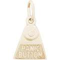 Panic Button Engravable