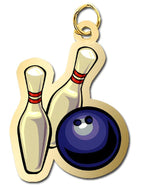 Bowling Charm