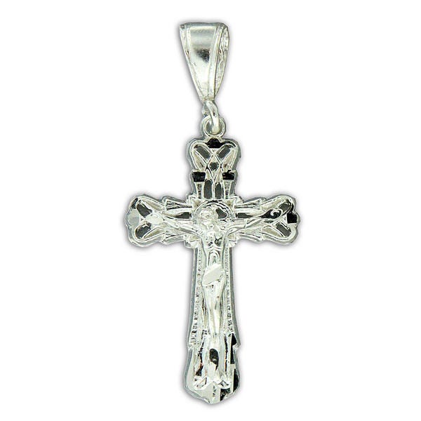 Crucifix Cross Pendant