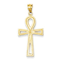 Ankh Cross Charm