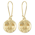 Saint Patrick Earrings