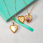 Butterflies Photo Locket
