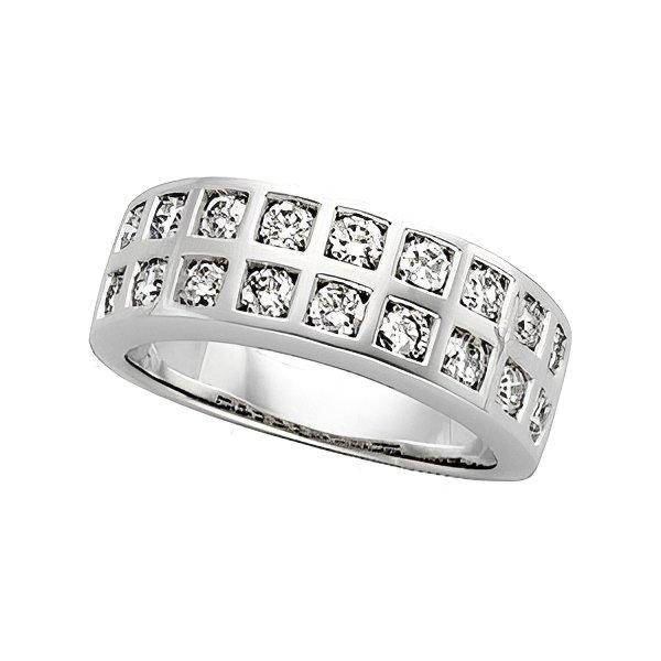 Diamond Anniversary Band
