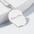 Engravable Child's Face