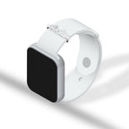 Personalized Watch Strap Name Charm
