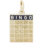 Bingo Card Engravable