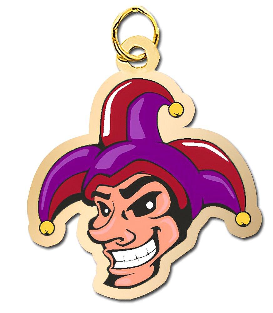 Jester Charm