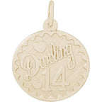 Darling 14 Engravable
