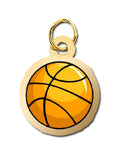 Basketball Charm