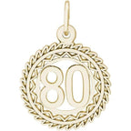 Number 80