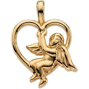 Angel Heart Pendant