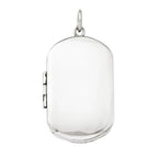 Build Your Own- 2-Photo Dog Tag Locket