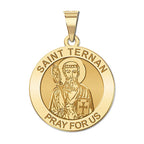 Saint Ternan Religious Medal