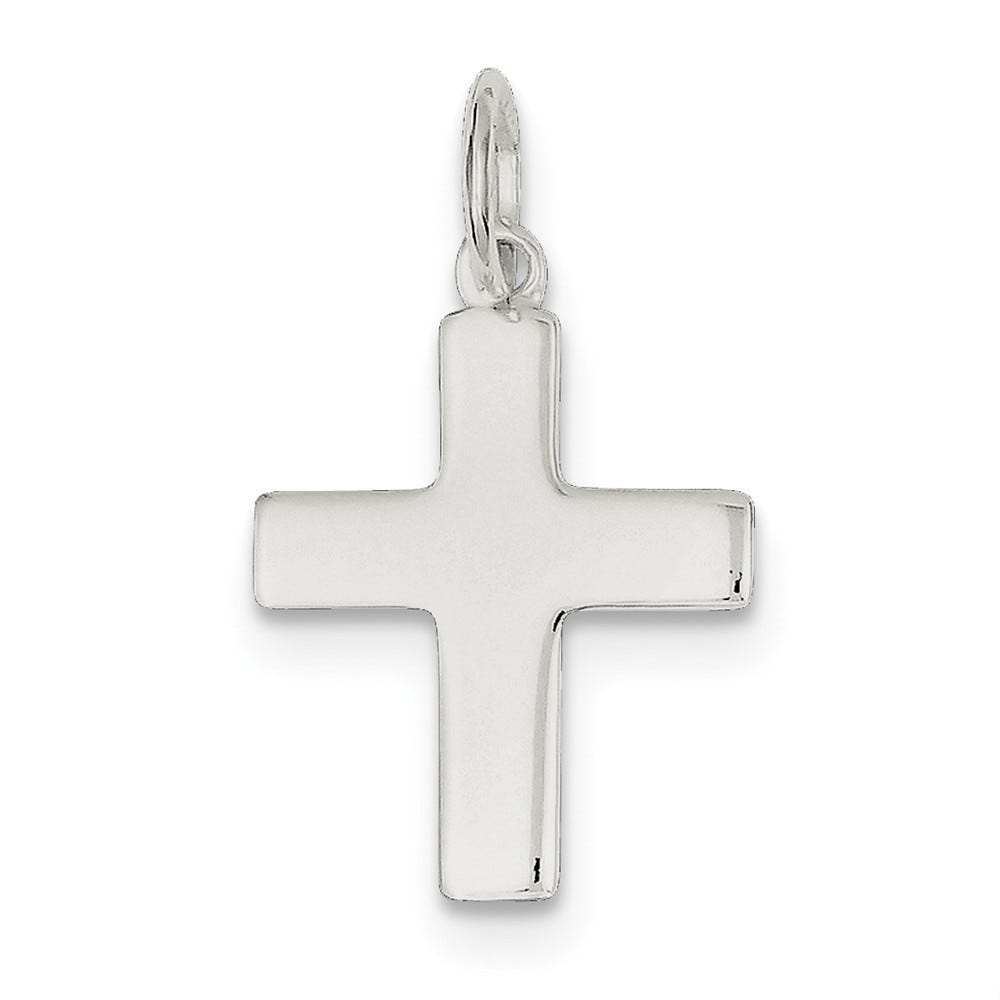 Latin Cross Charm