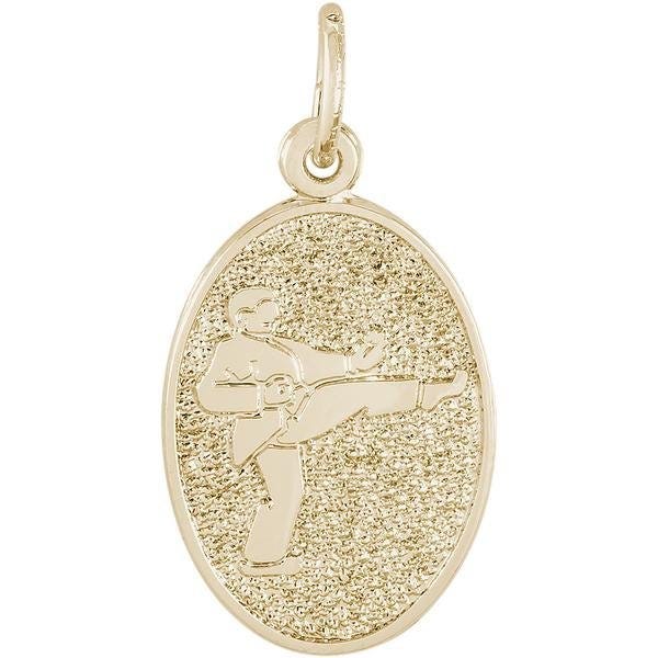 Martial Arts Engravable