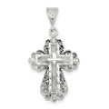Sterling Silver Cross Pendant