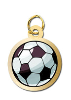 Soccer Charm