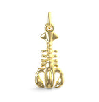 Small Lobster Charm
