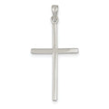 Sterling Silver Latin Cross Pendant