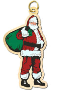 Santa Clause Charm