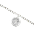 Saint Christopher Religious Anklet