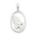 Praying Hands Pendant
