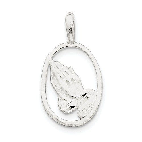 Praying Hands Pendant