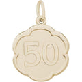 Number 50 Engravable