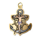 Mariner's Cross Charm