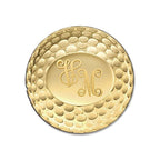 Engravable Golf Ball Marker