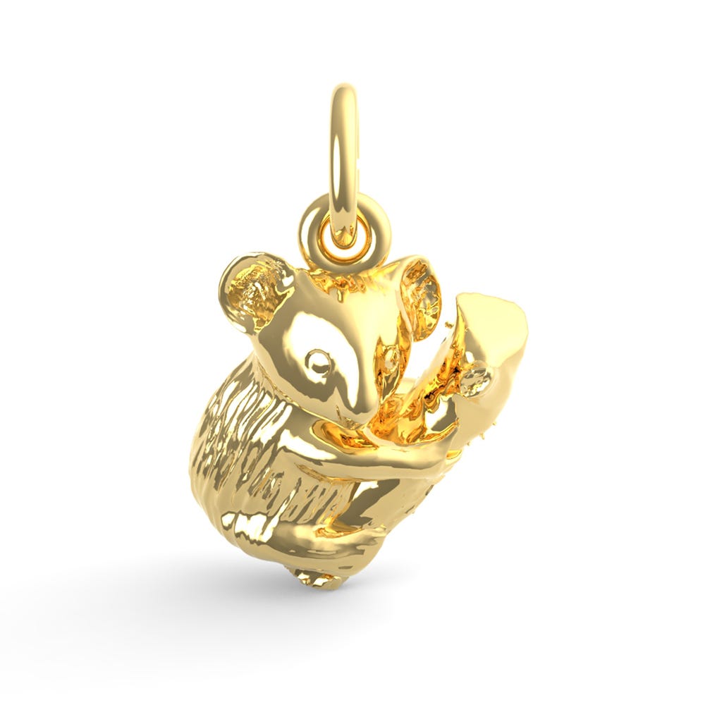Koala Bear Charm