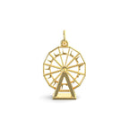 Ferris Wheel Charm