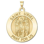 Saint Uriel Religious Medal