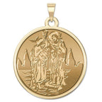 Baptism Medal