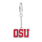 Osu Color Enamel Keychain