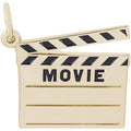 Movie Clap Board Engravable